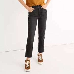 Madwell Perfect Vintage Jeans in Sumner Wash Sz 27